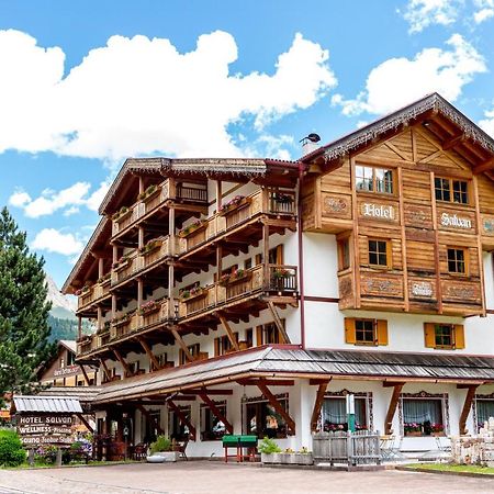 Hotel Salvan Campitello di Fassa Extérieur photo