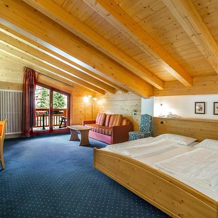 Hotel Salvan Campitello di Fassa Extérieur photo