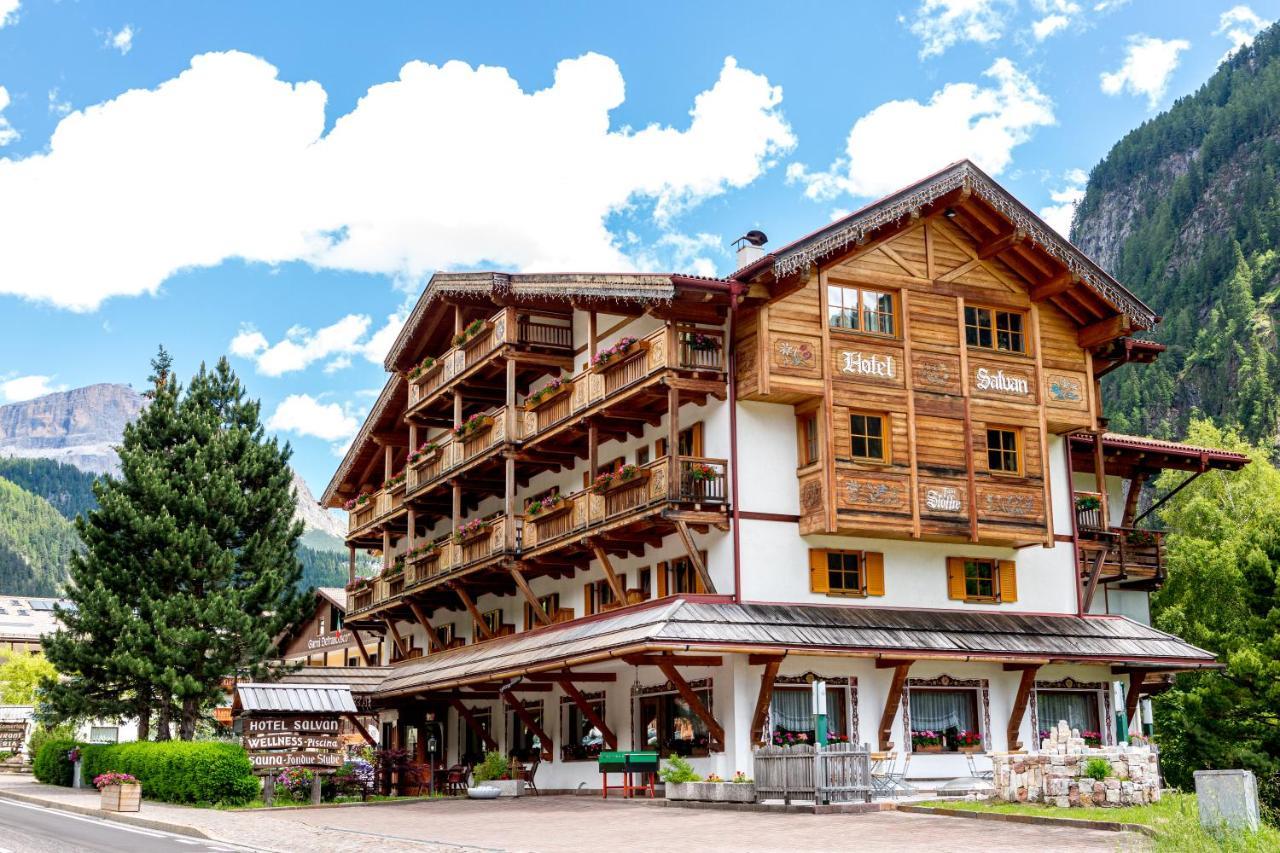 Hotel Salvan Campitello di Fassa Extérieur photo