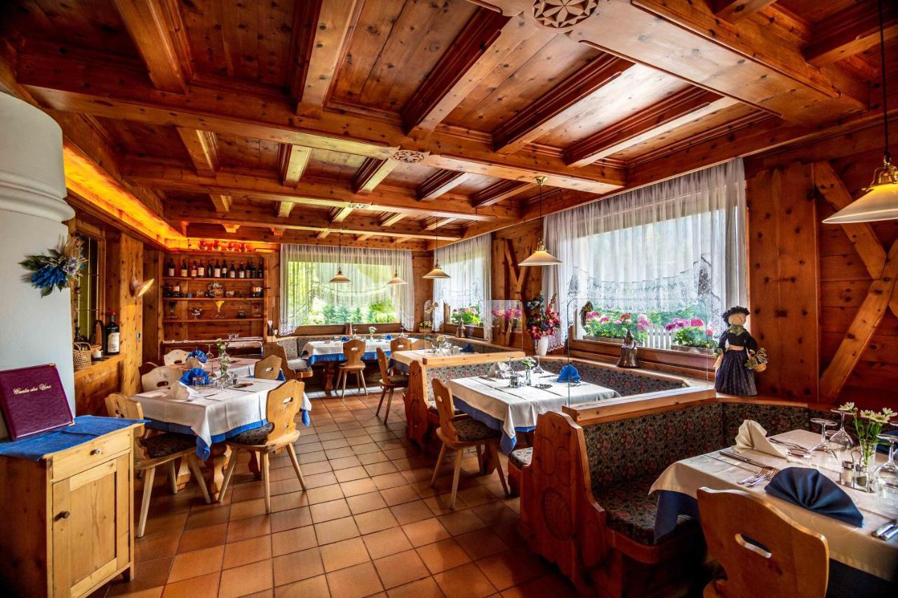 Hotel Salvan Campitello di Fassa Extérieur photo