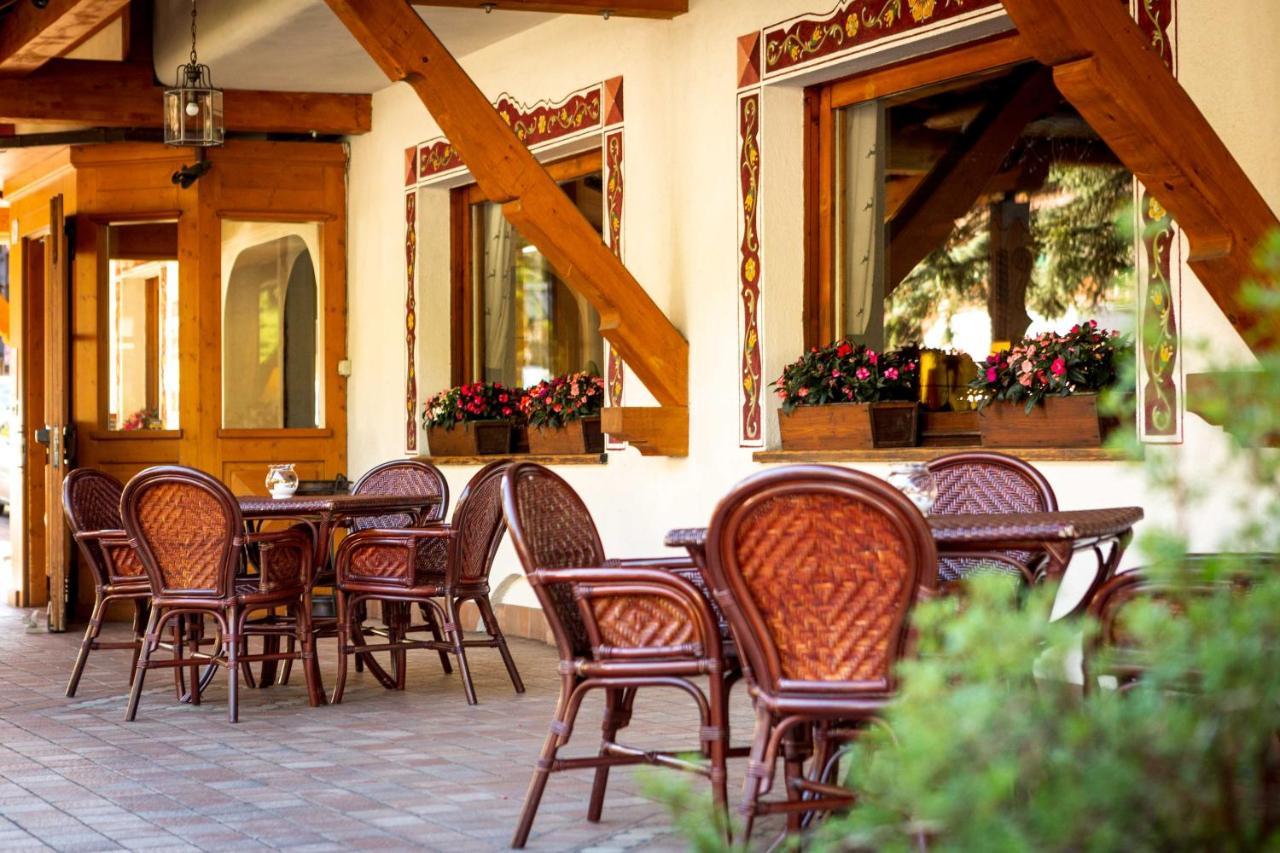 Hotel Salvan Campitello di Fassa Extérieur photo
