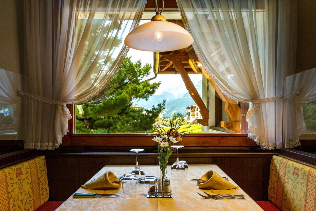 Hotel Salvan Campitello di Fassa Extérieur photo
