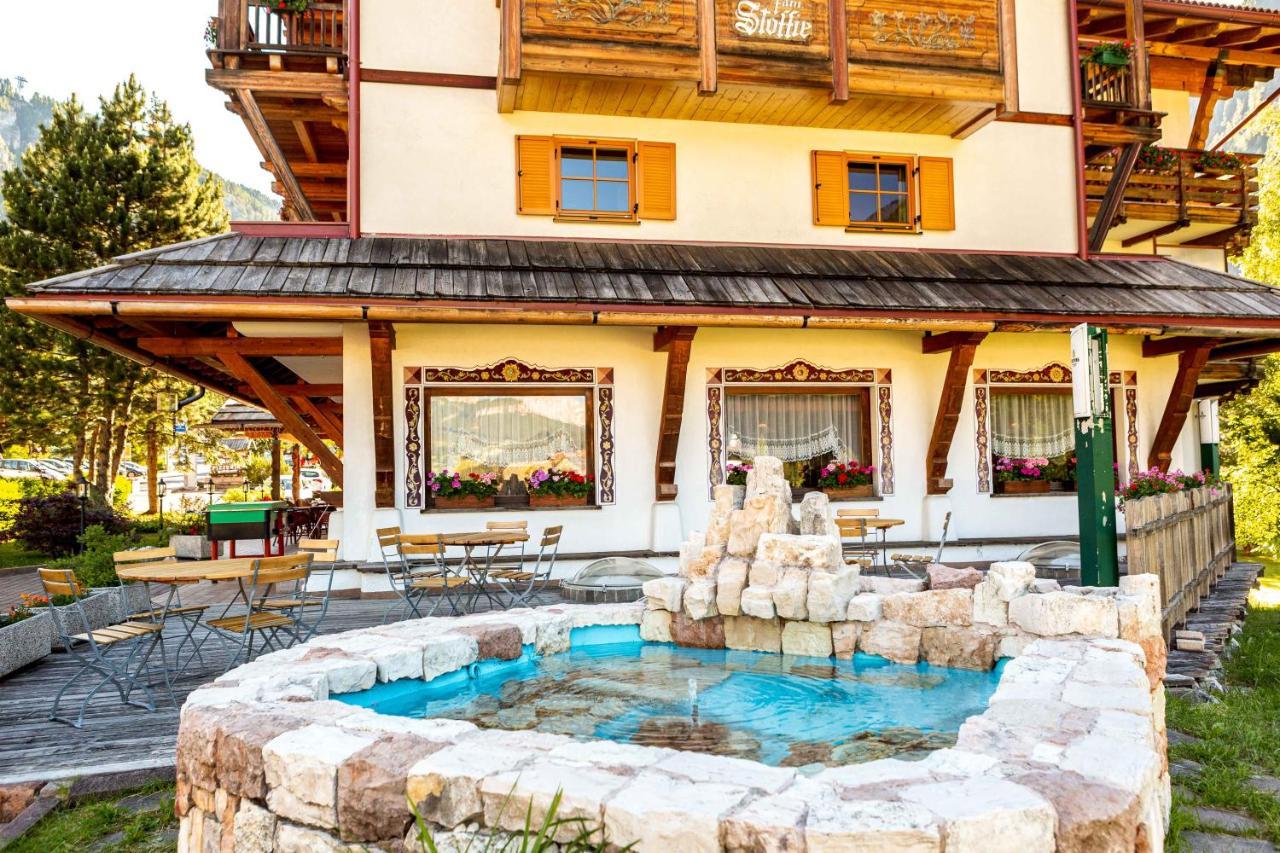 Hotel Salvan Campitello di Fassa Extérieur photo