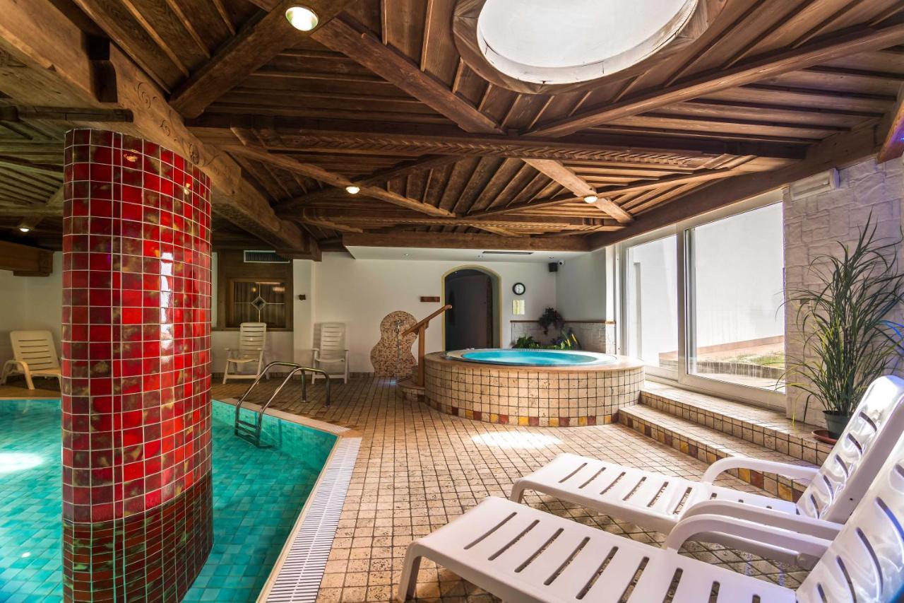 Hotel Salvan Campitello di Fassa Extérieur photo