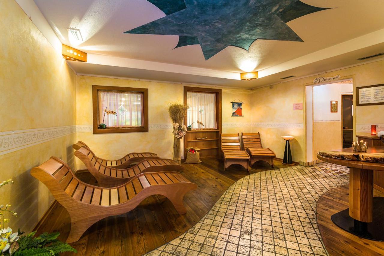 Hotel Salvan Campitello di Fassa Extérieur photo