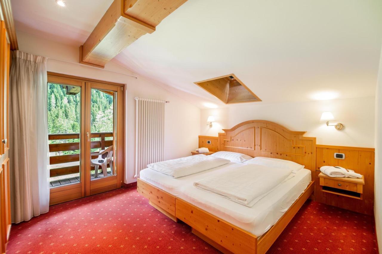 Hotel Salvan Campitello di Fassa Extérieur photo