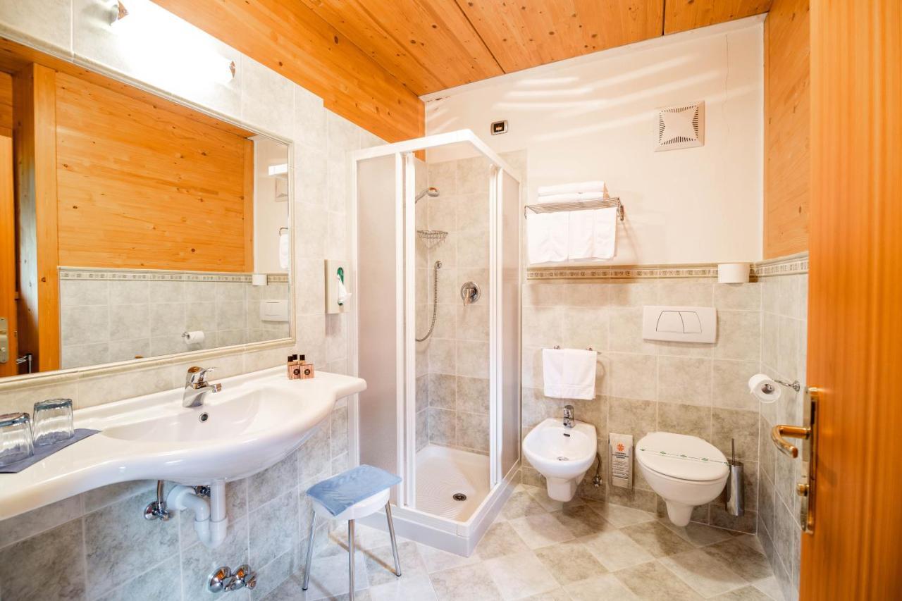 Hotel Salvan Campitello di Fassa Extérieur photo