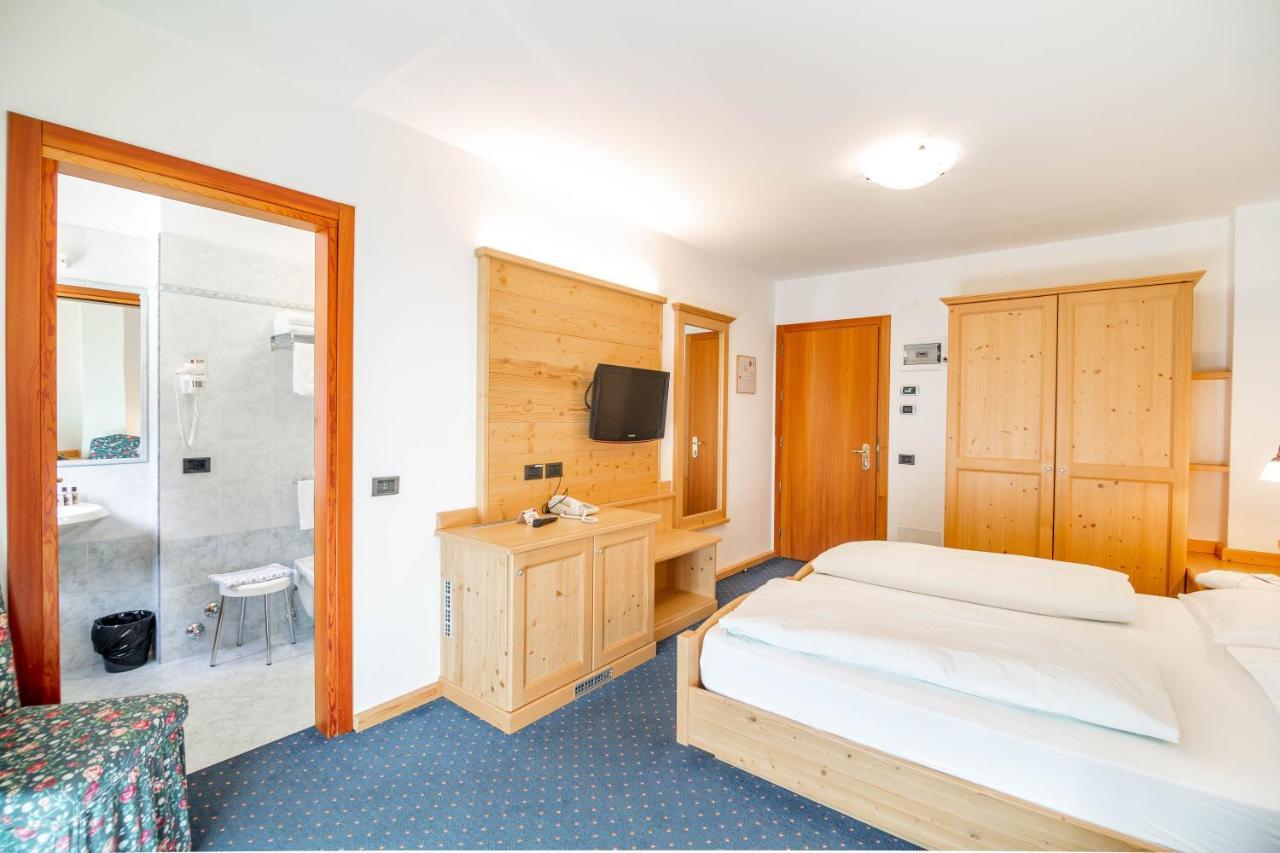 Hotel Salvan Campitello di Fassa Extérieur photo