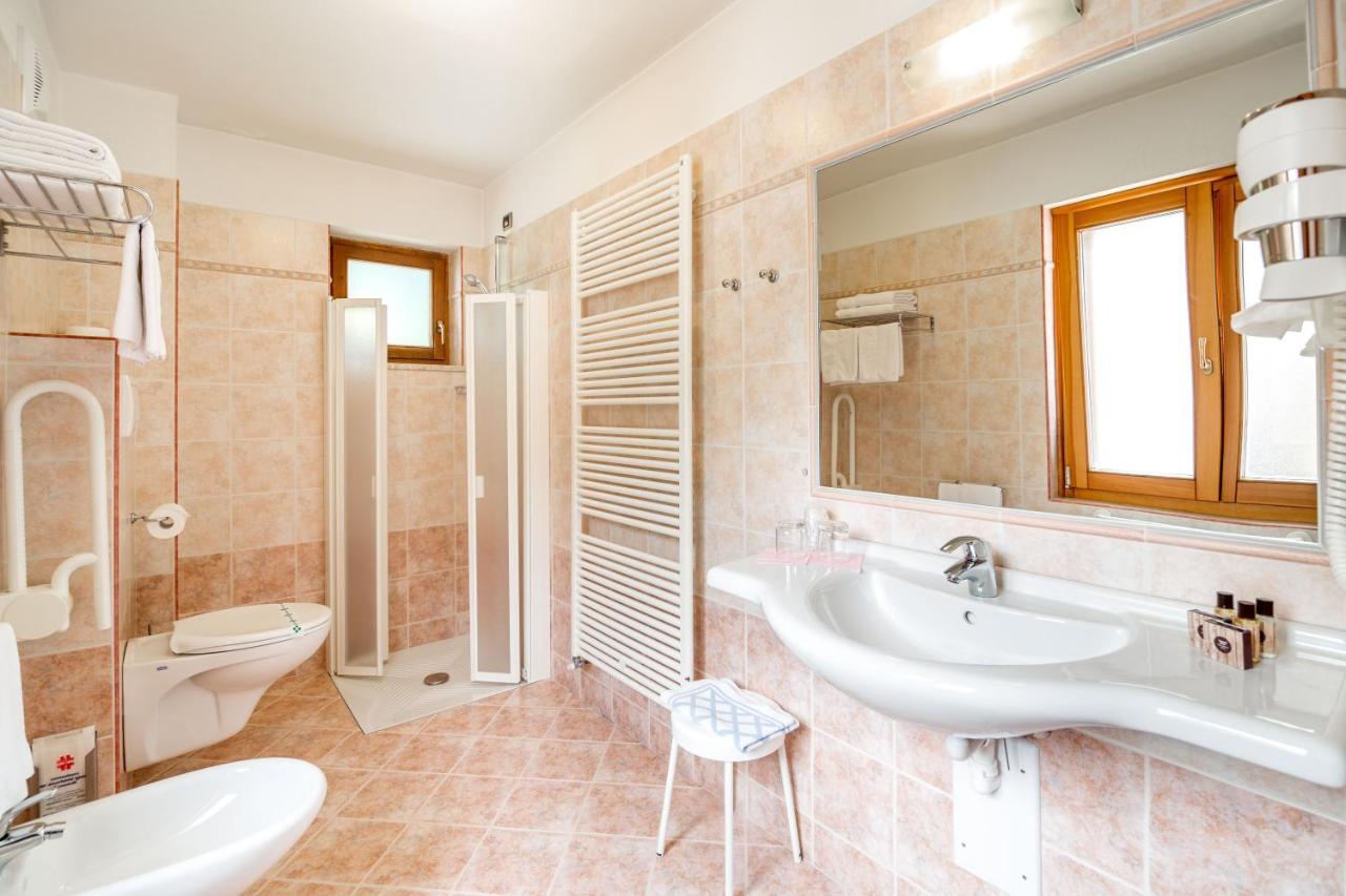 Hotel Salvan Campitello di Fassa Extérieur photo