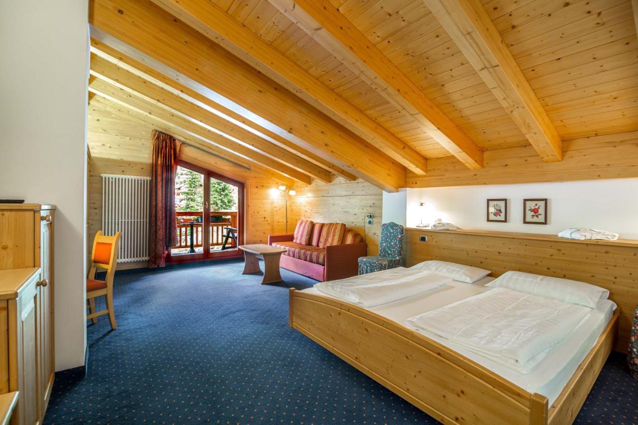 Hotel Salvan Campitello di Fassa Extérieur photo