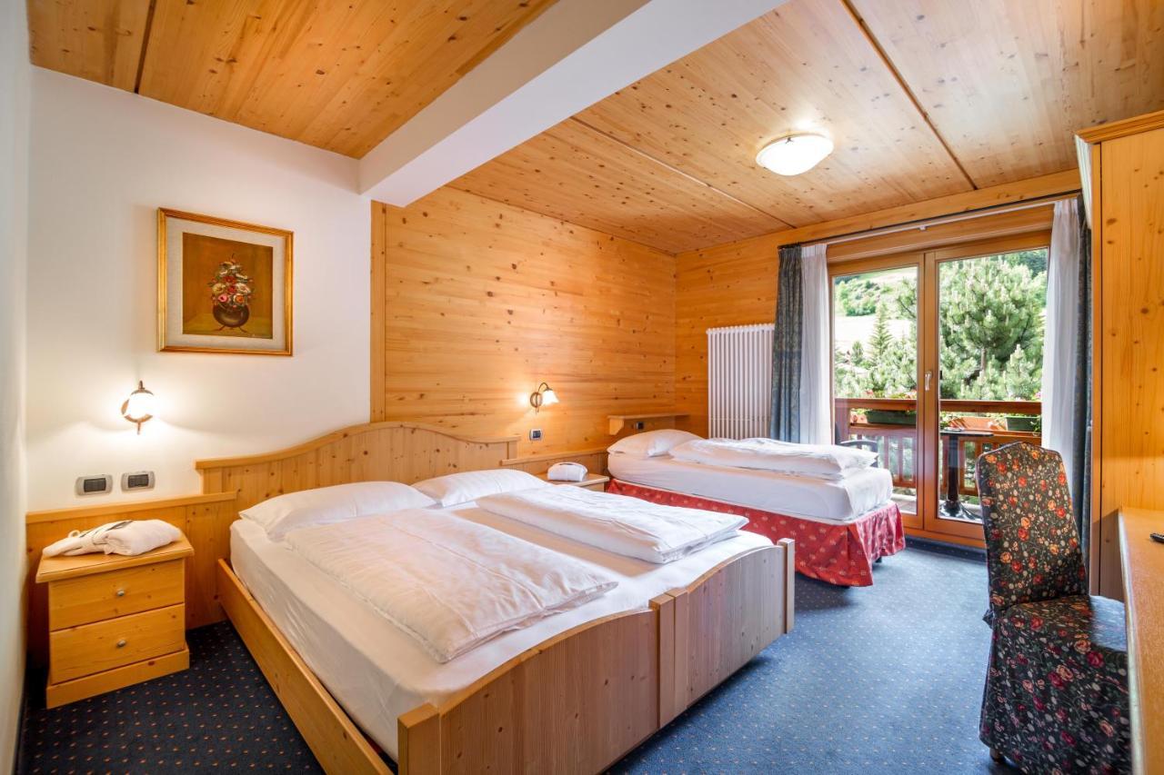 Hotel Salvan Campitello di Fassa Extérieur photo