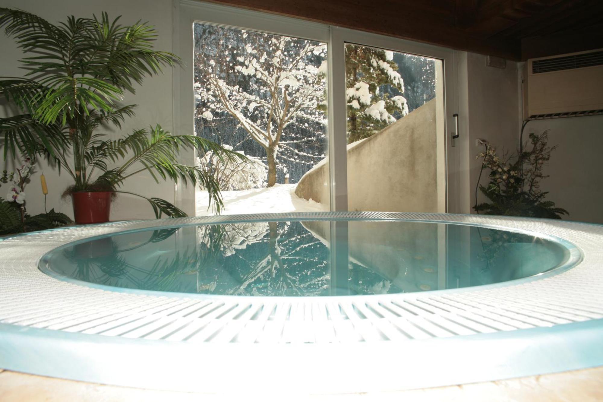 Hotel Salvan Campitello di Fassa Extérieur photo