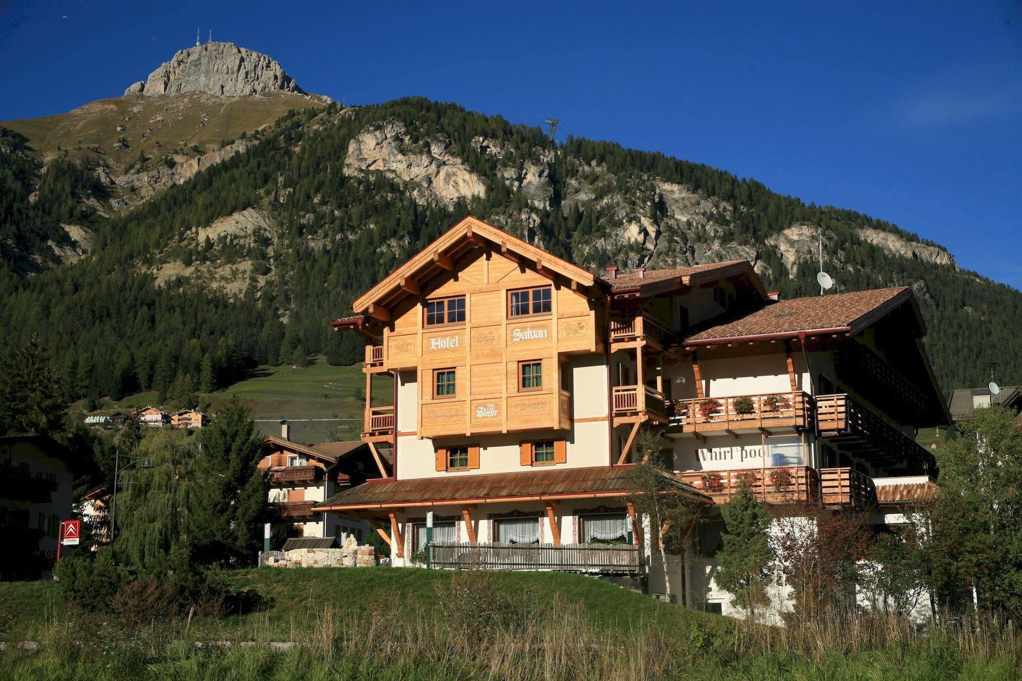 Hotel Salvan Campitello di Fassa Extérieur photo